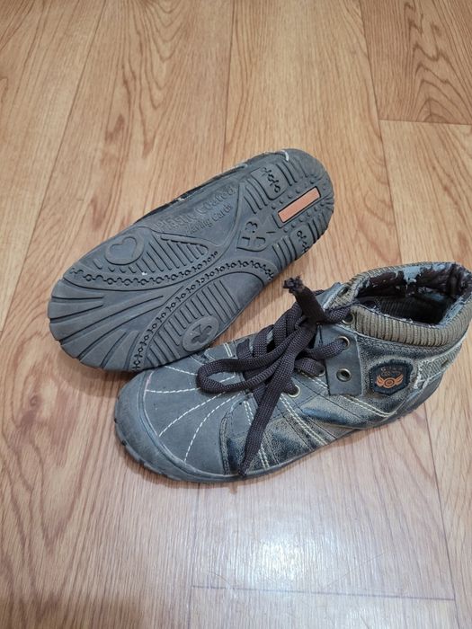 Обувь ботинки для мальчика (32 р-р)