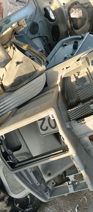 Разбор Шариот , Chariot Mitsubishi