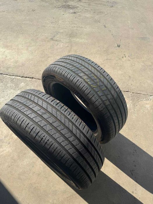 Летни гуми BARUM BRAVURIS 6 – 235/55 R19, 105V – 2 броя