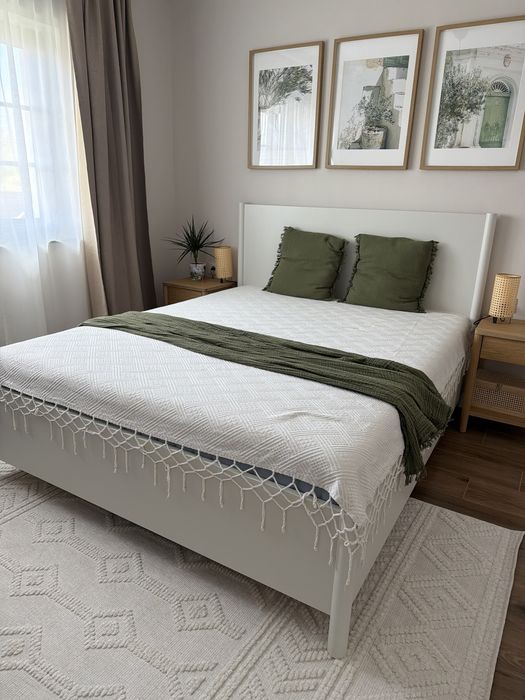 Pat ikea tonstad 160x200
