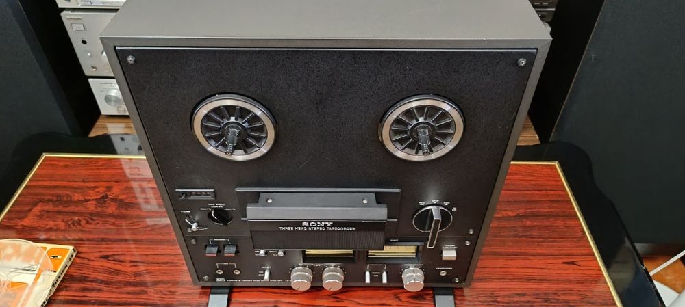 Магнитофон Sony ts-399