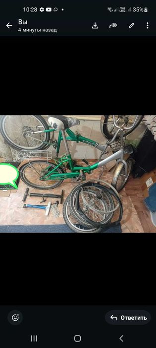 Продам велосипеды