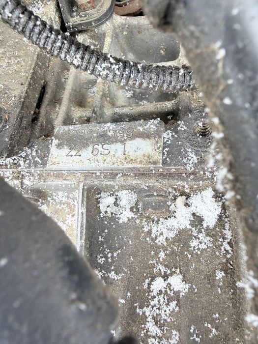 Motor Bmw M57 226s1 2.2 170 cp