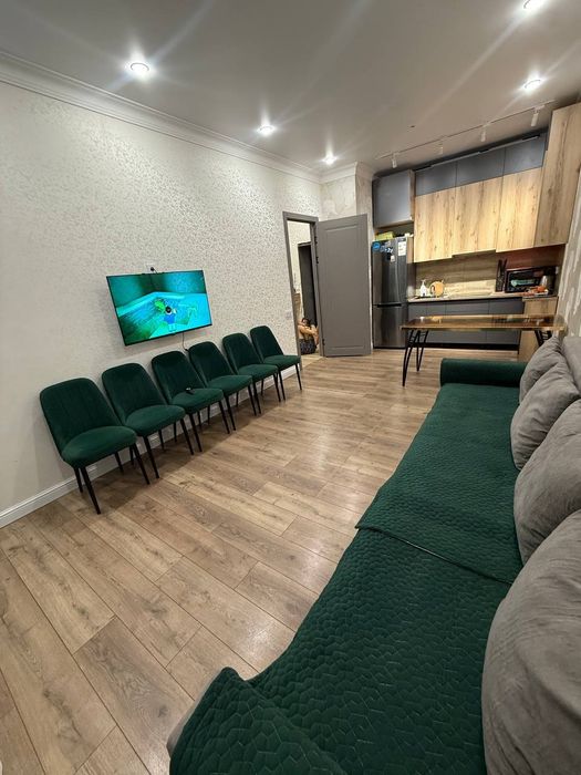 Продам Евро двушку