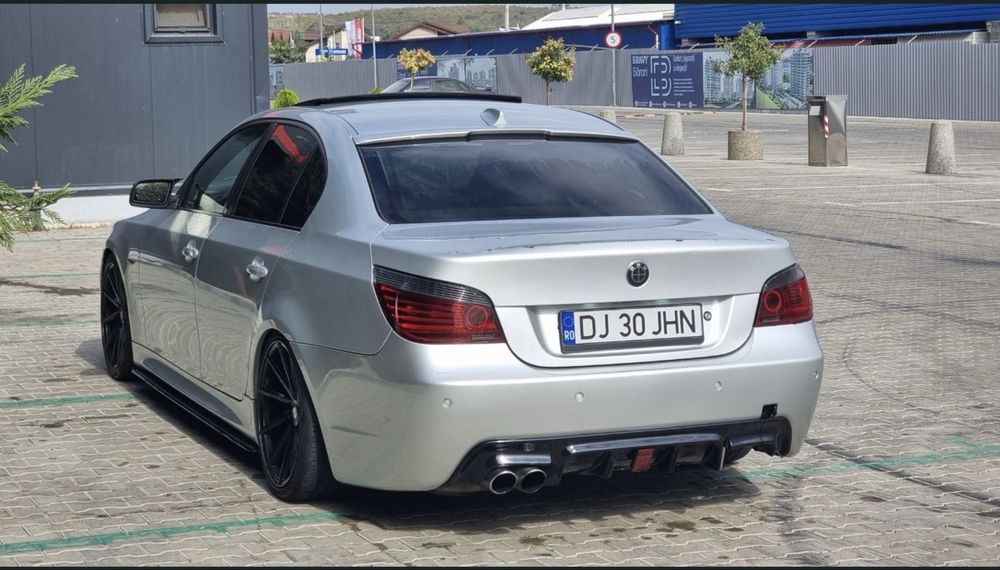 Vand BMW E60 530d Lci 346hp