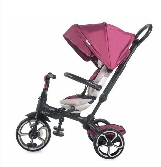 Tricicleta multifunctioanala