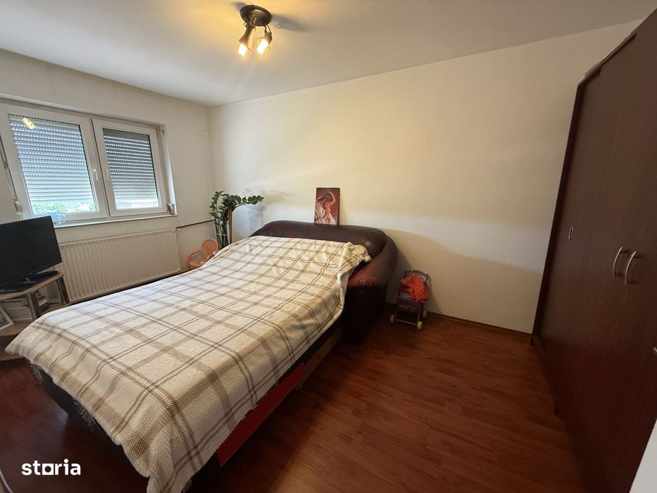 Apartament cu 2 camere, 53 mp utili + balcon - Lipovei — fotografia 1