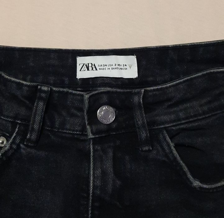 Дамски  дънкови къси панталони