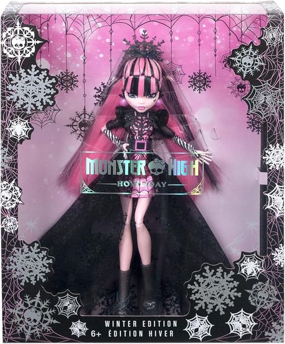 Дракулаура Monster High