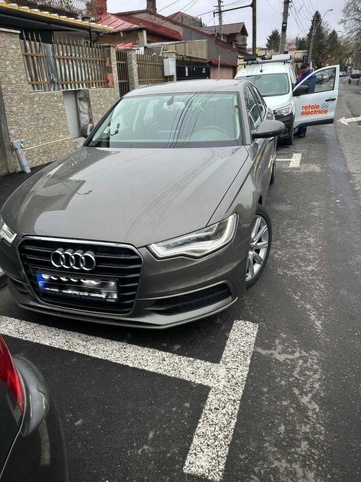 Audi A6 S Line 2015 2.0 TDI S Tronic Navi Plus Full Led Matrix