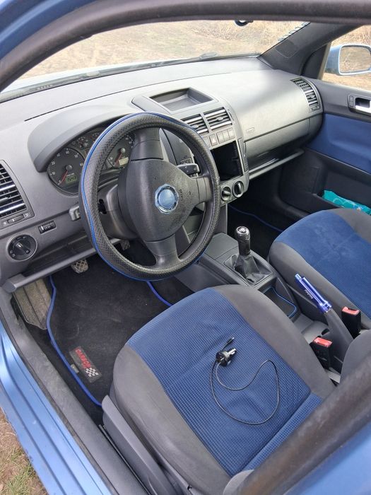 Vand Volkswagen Polo