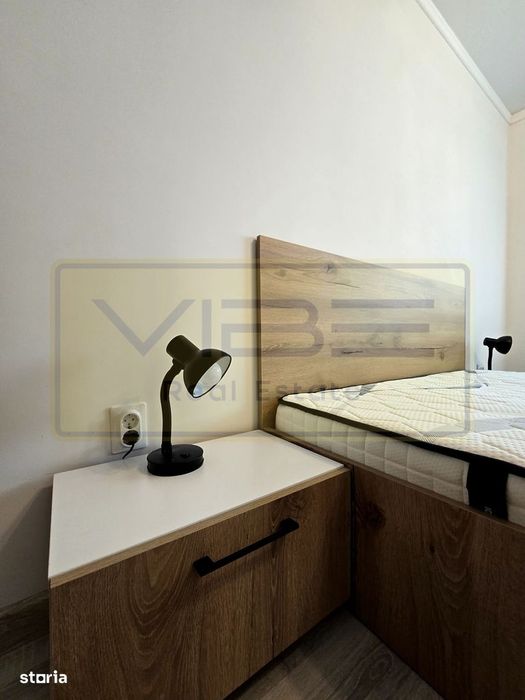 Copou Garden- Bloc nou- Prima închiriere - View Panoramic