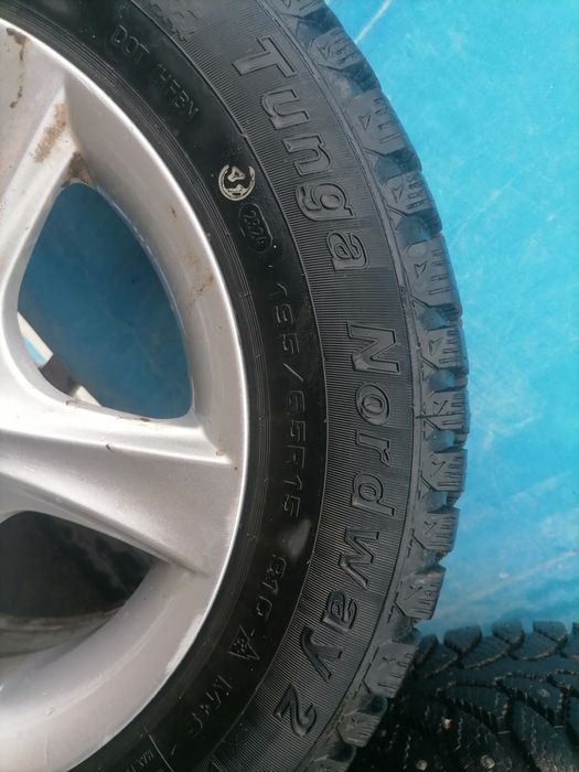 Продам колеса в сборе