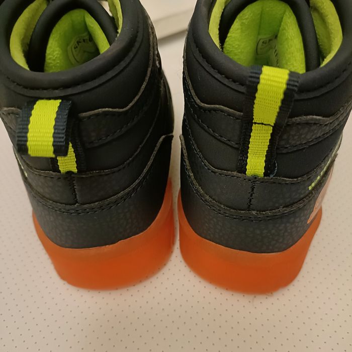 Ghete baieti nr 25 Skechers