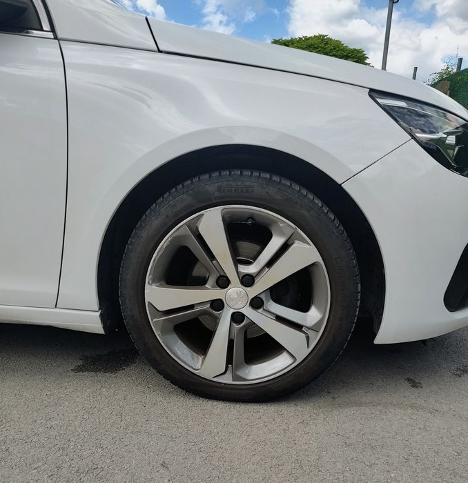 Продавам Peugeot 308, 2020 г. , 1.5 HDI, 131 к. с, Euro 6D!