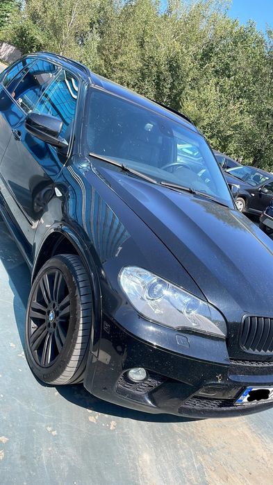 BMW X5 E70 2012 3.0d Facelift