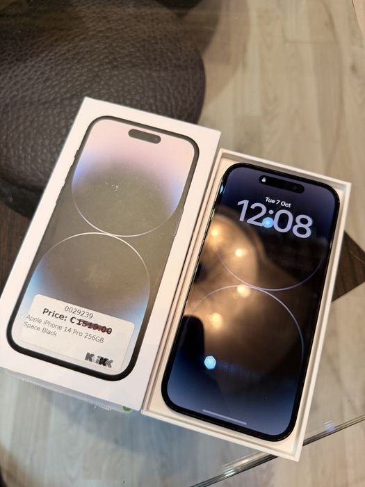 iPhone 14 PRO - 256 GB