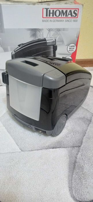 моющий пылесос TOMAS