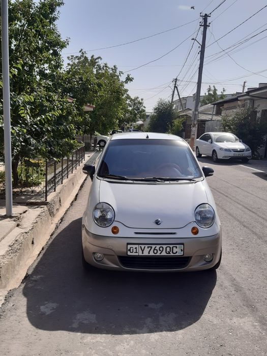 Matiz best 2016...
