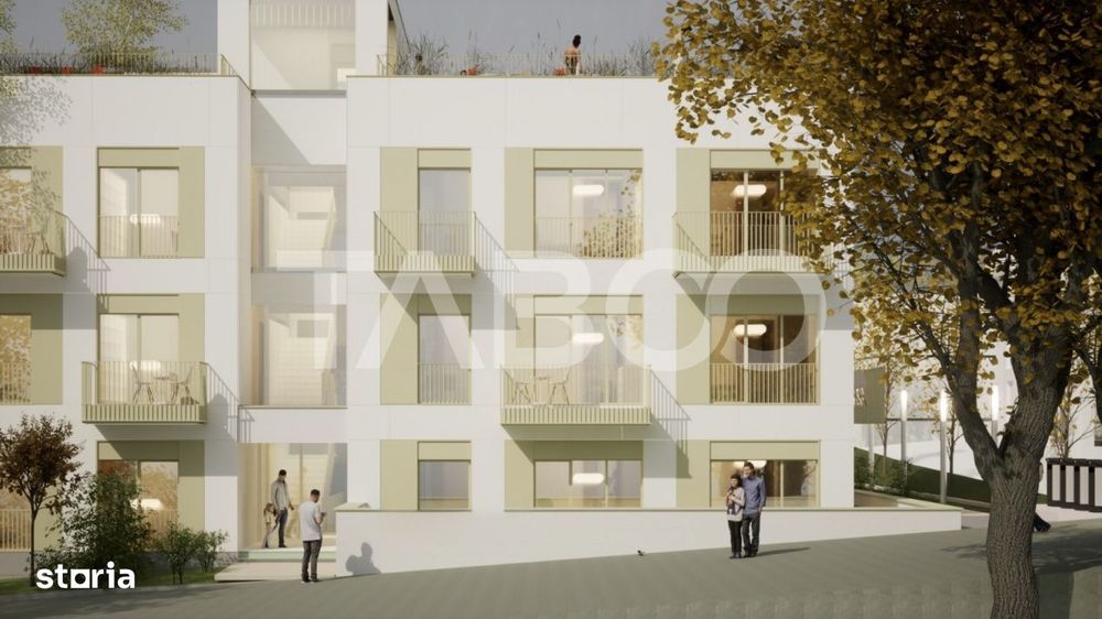 Apartament – Cluj-Napoca, Bună Ziua - Vedere 3