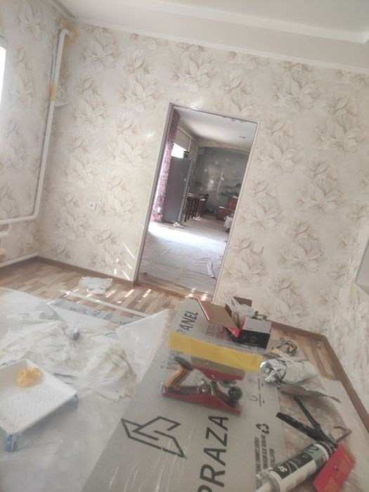 Ремонт квартир потклуч