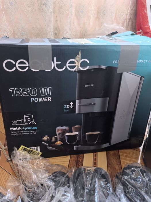 Espressor cecotec