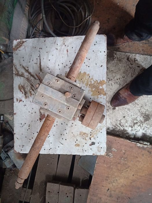 Редуктор червячный