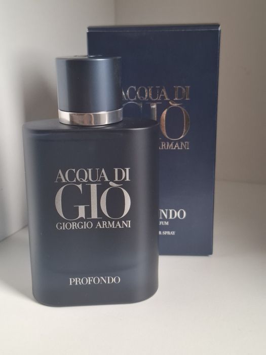 Parfum Acqua di Gio Profondo