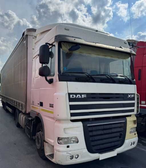 Dezmembrari camioane DAF XF106 XF105 CF85 CF75 LF55  MX11/13 Piese DAF
