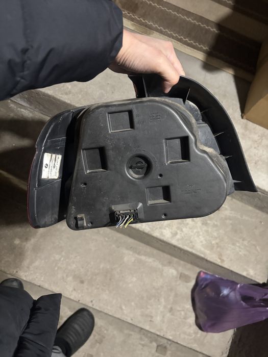 Фонари е39 дорест