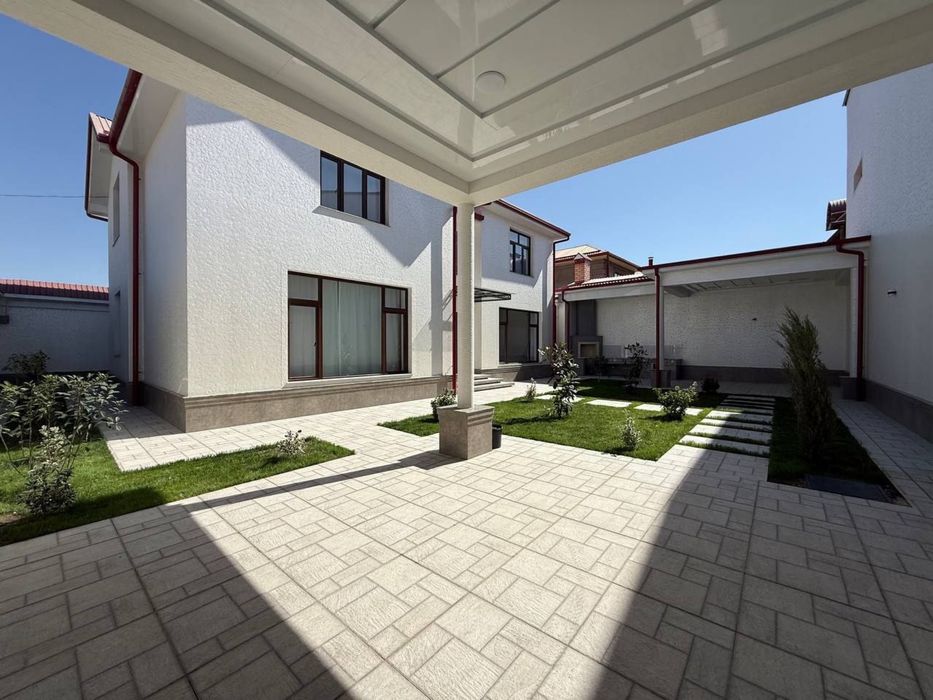 Продается евро дом  Новый Хасанбой,  Юнус Абадский район