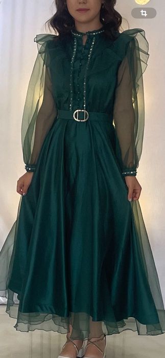 Жаңа той көйлегі