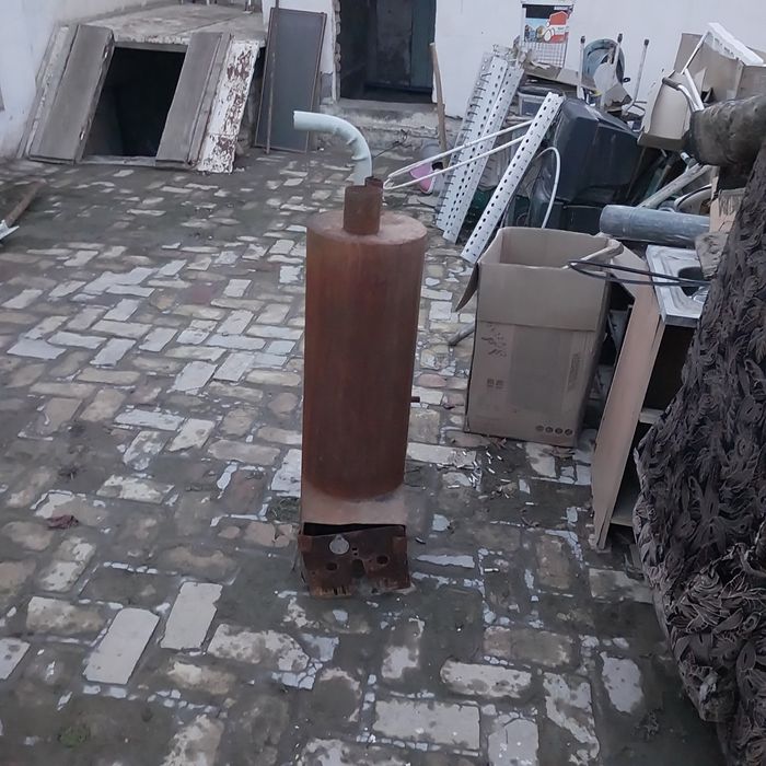 Котёл сотилади. Яхши холатда