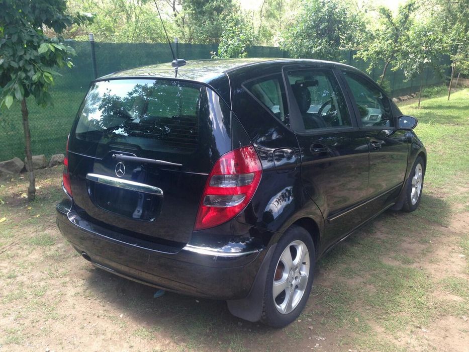 Мерцедес w169  A180CDI 109кс. 06-09