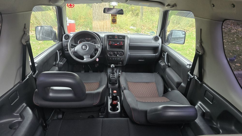 Suzuki Jimny 2007
