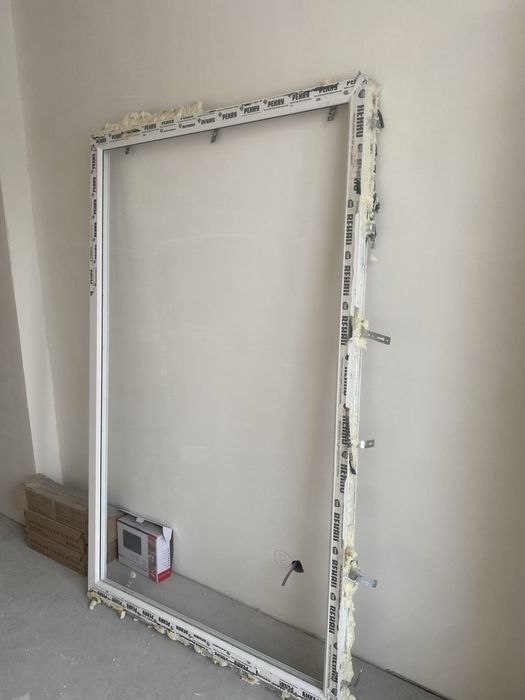 Дверь и окно пластиковые