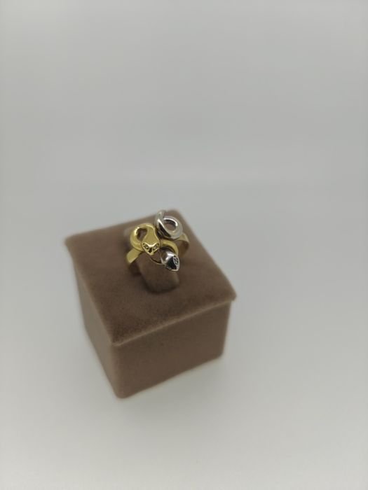 Inel aur 18k 5.35gr (r)