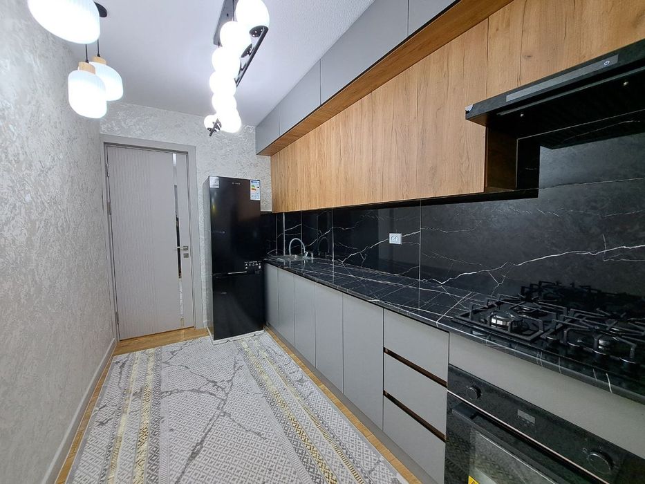 3х комнатная с уютным ремонтом