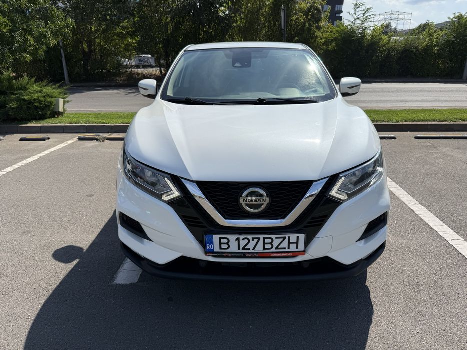 Nissan Qashqai Benzina Automat An 2020, garantie 12 luni, car vertical, istoric service, TVA deductibil