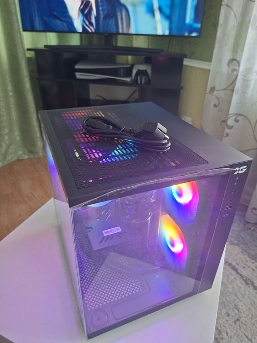 Core i5 10400f+1660super+16Gb Ram Новый!