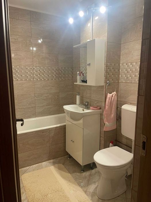 Apartament 2 camere de inchiriat Gara