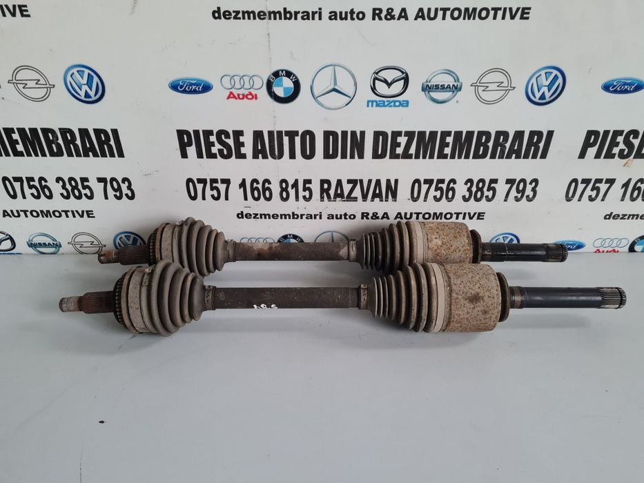 Planetare Planetara Stanga Dreapta Spate Land Rover Range Rover Sport L320 Discovery 3 2.7 Tdv6 Motor 276DT Automat An 2005-2006-2007-2008-2009-2010-2