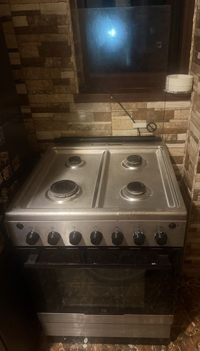 Aragaz Electrolux
