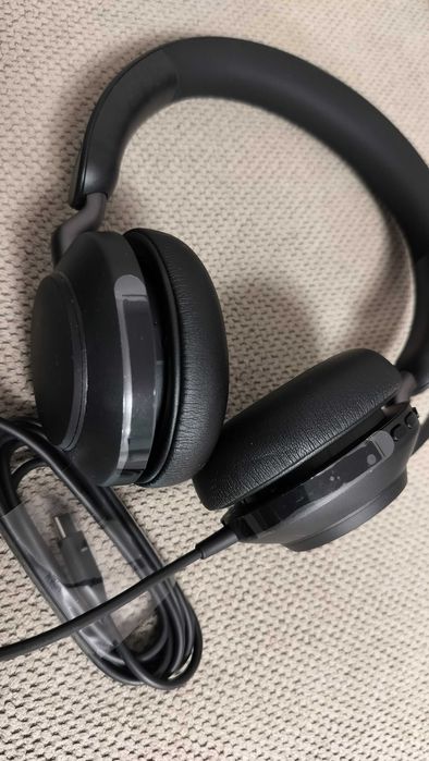 Casti cu microfon Jabra Evolve2 40 SE  Stereo USB-C