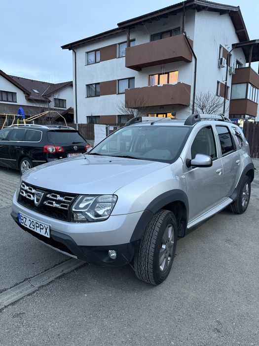 Dacia Duster euro6