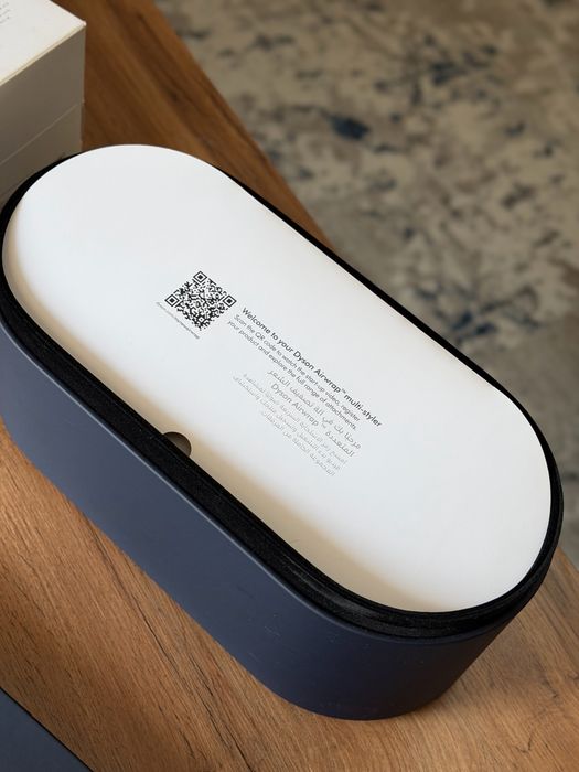 Продаётся Dyson Airwrap Complete Long HS05 (Nickel/Copper)