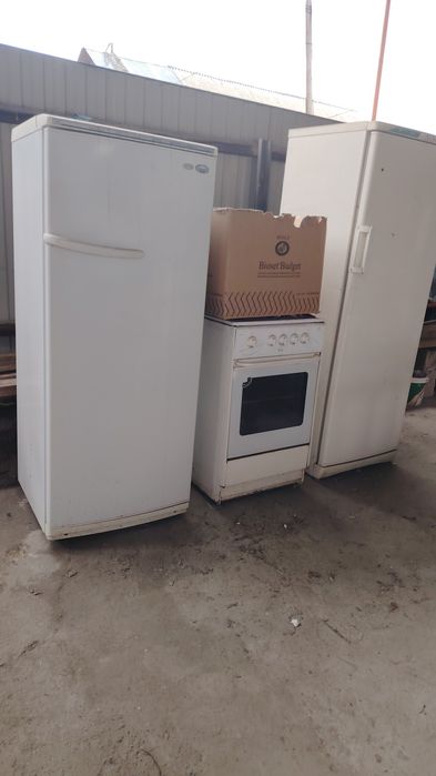 Холодильник бу рабочий