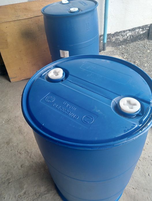 Бочки пластмассовые пластиковые..