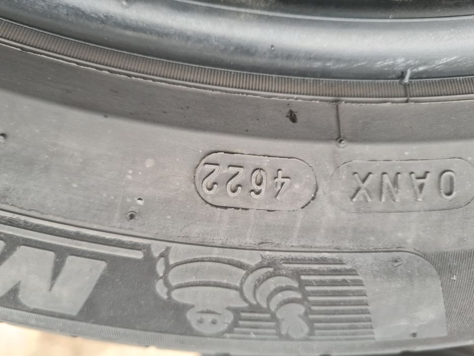 4бр.235/55/19 MICHELIN