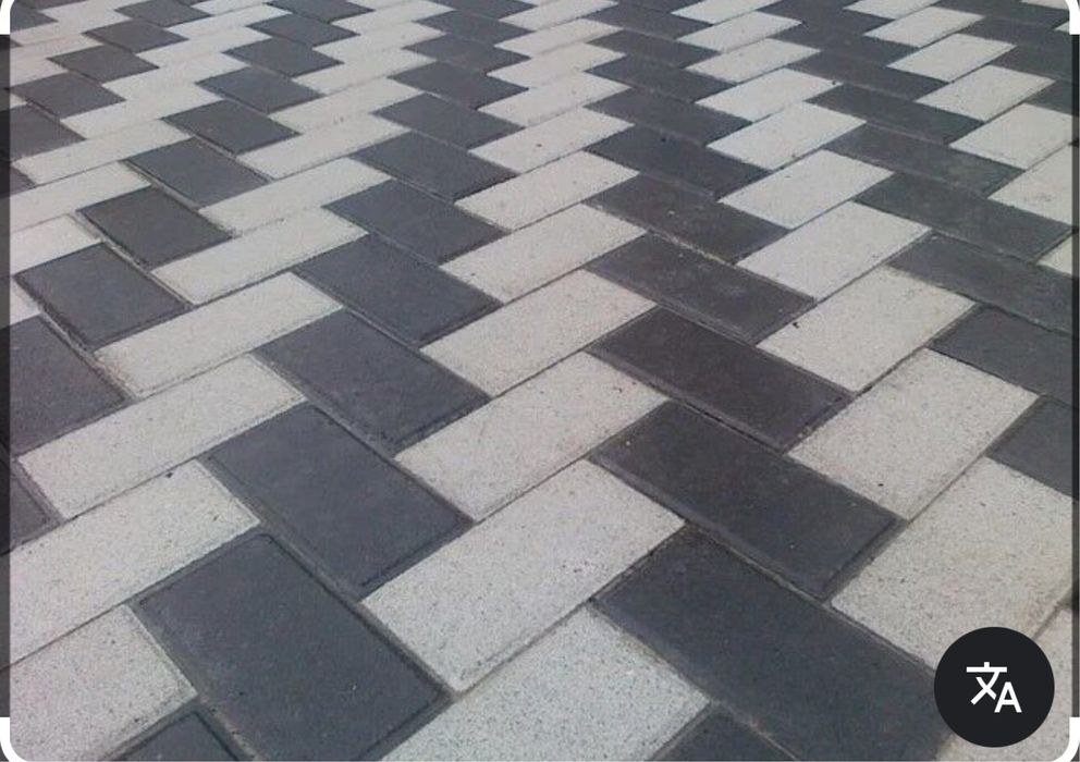 Продается Брусчатка кирпич